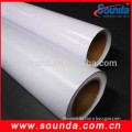 High quality vinyl sheets adhesive back